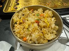 什锦蛋炒饭-大神太神·铁板烧(瑞虹天地月亮湾店)