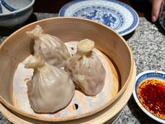 天王烤鸭包-南京大牌档(龙湖长楹天街店)