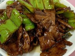 酱爆猪肝-蘭心餐厅(进贤路店)