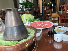 -竹叶涮肉坊(总店)