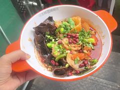 -马玉林天水麻辣烫(一马路清真店)