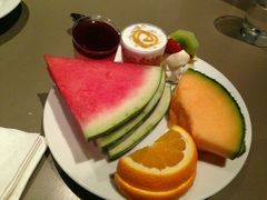 -悉尼塔旋转餐厅