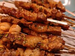 -二发烧烤(亚麻厂店)