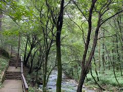 -本溪老边沟风景区