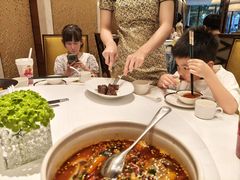 -扬州香格里拉·香宫中餐厅