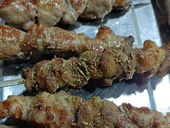 -张记烤羊腿(北花园店)