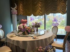 -甜阿姨·天台花园私房菜(万松园店)