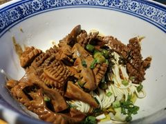 腰花面-沪西老弄堂面馆(定西路店)