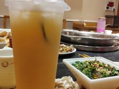 -一斗火锅·招财羊毛肚(北温泉九号店)