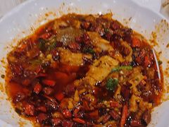 -鑫巴蜀小镇 · 水煮鱼专研店(玉桥店)