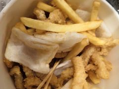 鸡柳年糕薯条-柳陈記鸡柳薯条年糕(恒大店)