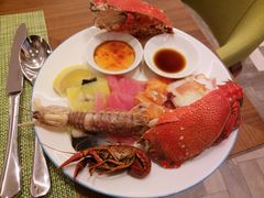 -济南香格里拉·咖啡泉自助餐厅