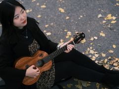 -三里屯东五街银杏大道