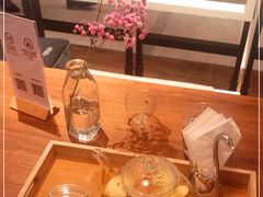 -深圳罗湖木棉花凯悦尚选酒店•大堂吧