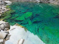 -叠溪松坪沟景区