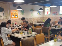 -味之绝热血美蛙鱼火锅(中坝店)