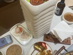 -小茉庐和牛自助火锅(龙湖万达店)