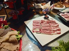 -前门·鲜肉火锅(长风店)