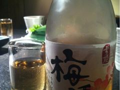 梅酒-将太无二·北美传奇寿司(瑞士公寓店)