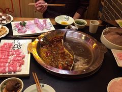 -大龙辣火锅·龙虾·烧烤(湖滨新天地店)
