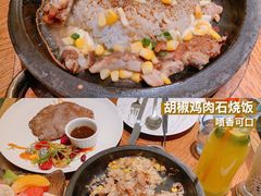 -Aqua Oasis 水天堂(爱山广场店)