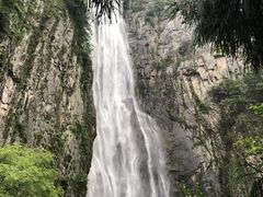 -刘伯温故里景区百丈漈