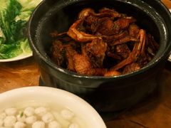 -斯丹姜母鸭·古法干香(涂门街总店)