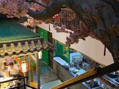-缘福乡村铁锅炖民宿(八达岭店)