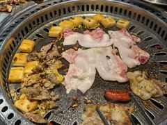 -马路牙子烧烤音乐酒馆(望京店)