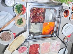 -海底捞火锅(翔龙天地广场店)