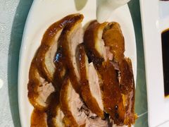 -正阳春烤鸭(华捷道店)