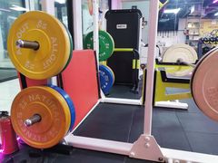 -GymPlus健身(四平路店)