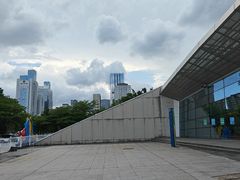 -广西体育中心-游泳馆
