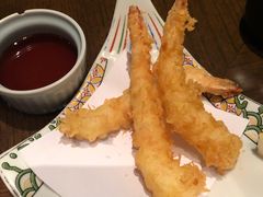 大虾天妇罗-佛山希尔顿酒店·融誉亚洲美食荟