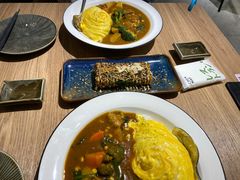 -池奈·咖喱蛋包饭(熙地港店)
