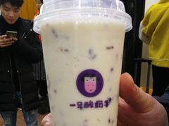 -一只酸奶牛(八一路店)