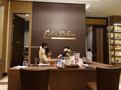 -Let’s Relax Spa(Siam Square One)