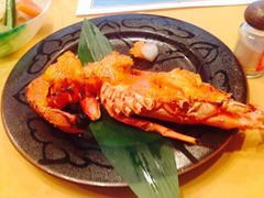 iphone_upload_pic-活伊势龙虾料理 中纳言(千日前味乐馆店)