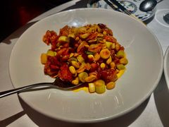 宫保鸡丁-小河盐帮·私家菜·烤鸭(三元桥·霄云路店)