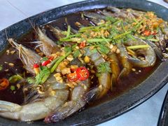-阿尔法海鲜排档(爱琴海店)