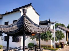 -张家港凤凰山景区河阳山歌馆