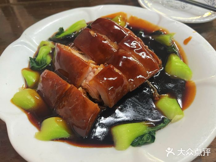 协和菜馆(凤凰街店)协和蜜汁酱方图片