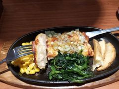 -萨莉亚意式餐厅(国和1000店)