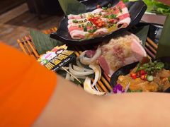 -猫爪爪原切自助烤肉(观音桥阳光世纪店)