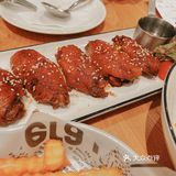 排了一个多钟… 是家新店，第一次探店