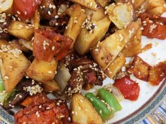-欧提汗·新疆餐厅·清真(银都路店)
