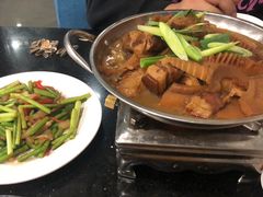 -老虎土菜馆·农家土菜