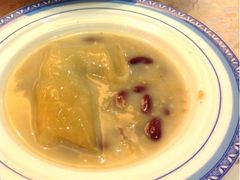 小米炖花胶-凤凰轩·尾牙宴·生日宴(十里银滩店)