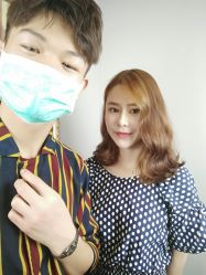甜美公主卷-GIRL STYLE 烫发·染发沙龙