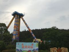 -南京银杏湖乐园